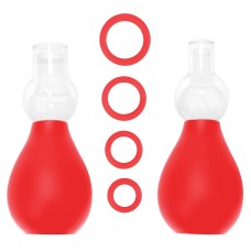 Nipple Erector Set - Red Nipple Erector Set - Red