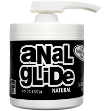 Anal Lube Natural 4.5 Oz Bulk Anal Lube Natural 4.5 Oz Bulk