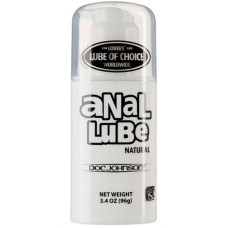 Anal Lube - Natural Lubricant - 3.4 Oz. Bulk Anal Lube - Natural Lubricant - 3.4 Oz. Bulk