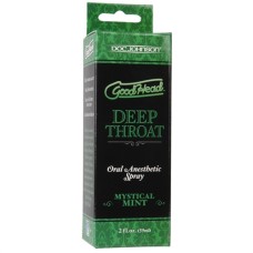Good Head Deep Throat Spray - Mystical Mint Good Head Deep Throat Spray - Mystical Mint