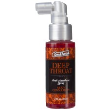 Good Head Deep Throat Spray - Sexy Cinnamon Good Head Deep Throat Spray - Sexy Cinnamon