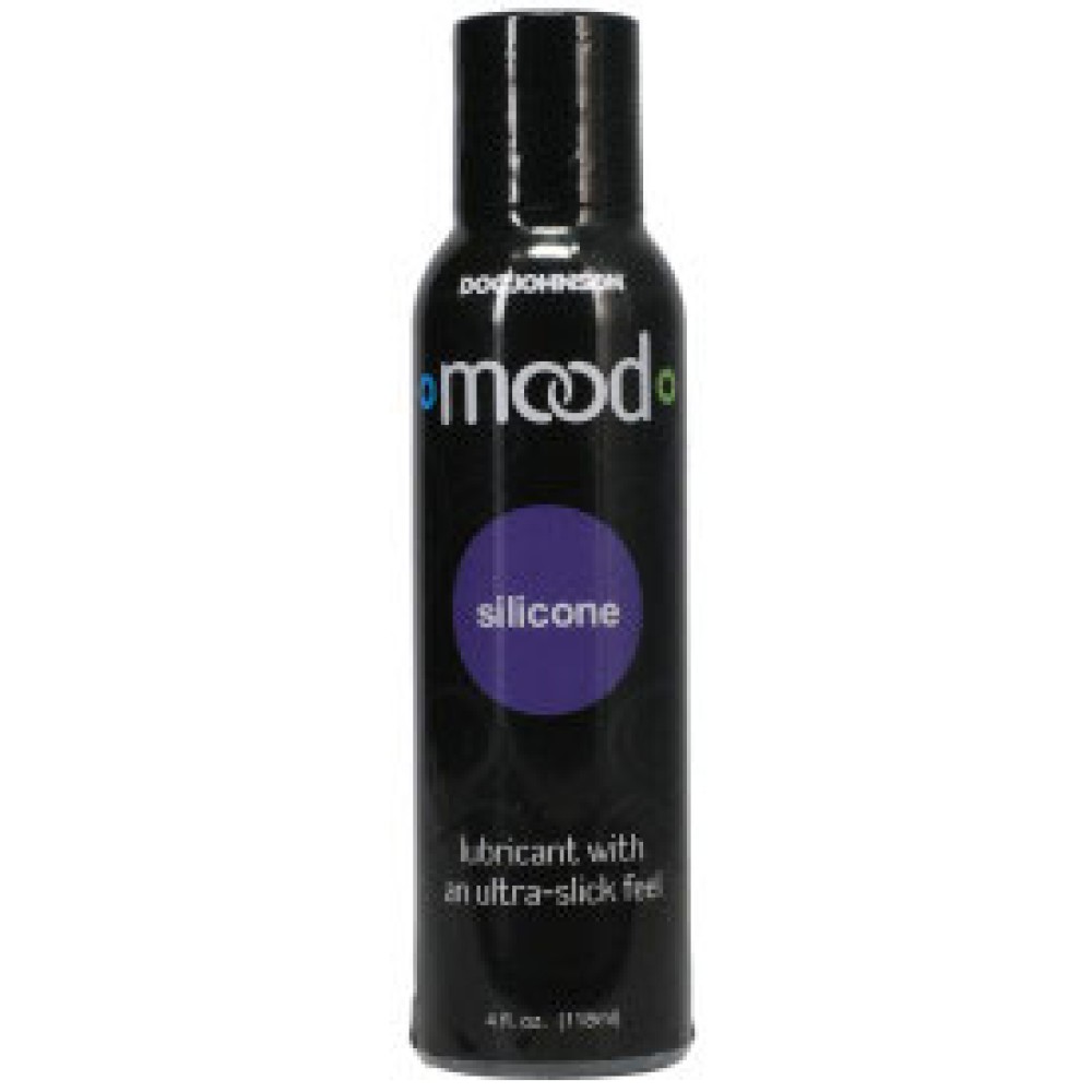 Mood - Silicone Glide - 4 Fl. Oz. - Bulk