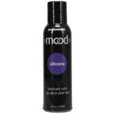 Mood - Silicone Glide - 4 Fl. Oz. - Bulk Mood - Silicone Glide - 4 Fl. Oz. - Bulk