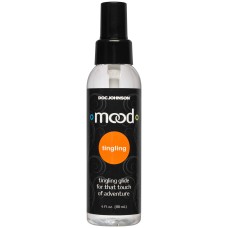 Mood - Tingling Glide - 4 Fl. Oz. - Bulk Mood - Tingling Glide - 4 Fl. Oz. - Bulk