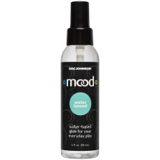 Mood - Water-Based Glide - 4 Fl. Oz. - Bulk Mood - Water-Based Glide - 4 Fl. Oz. - Bulk