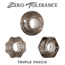 Triple Thick Cockrings Triple Thick Cockrings