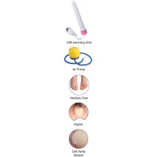 Fuck Friends Love Doll - Amber Fuck Friends Love Doll - Amber