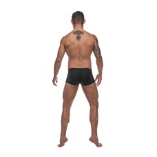 Pure Comfort Wonder Short - Black - Extra Large