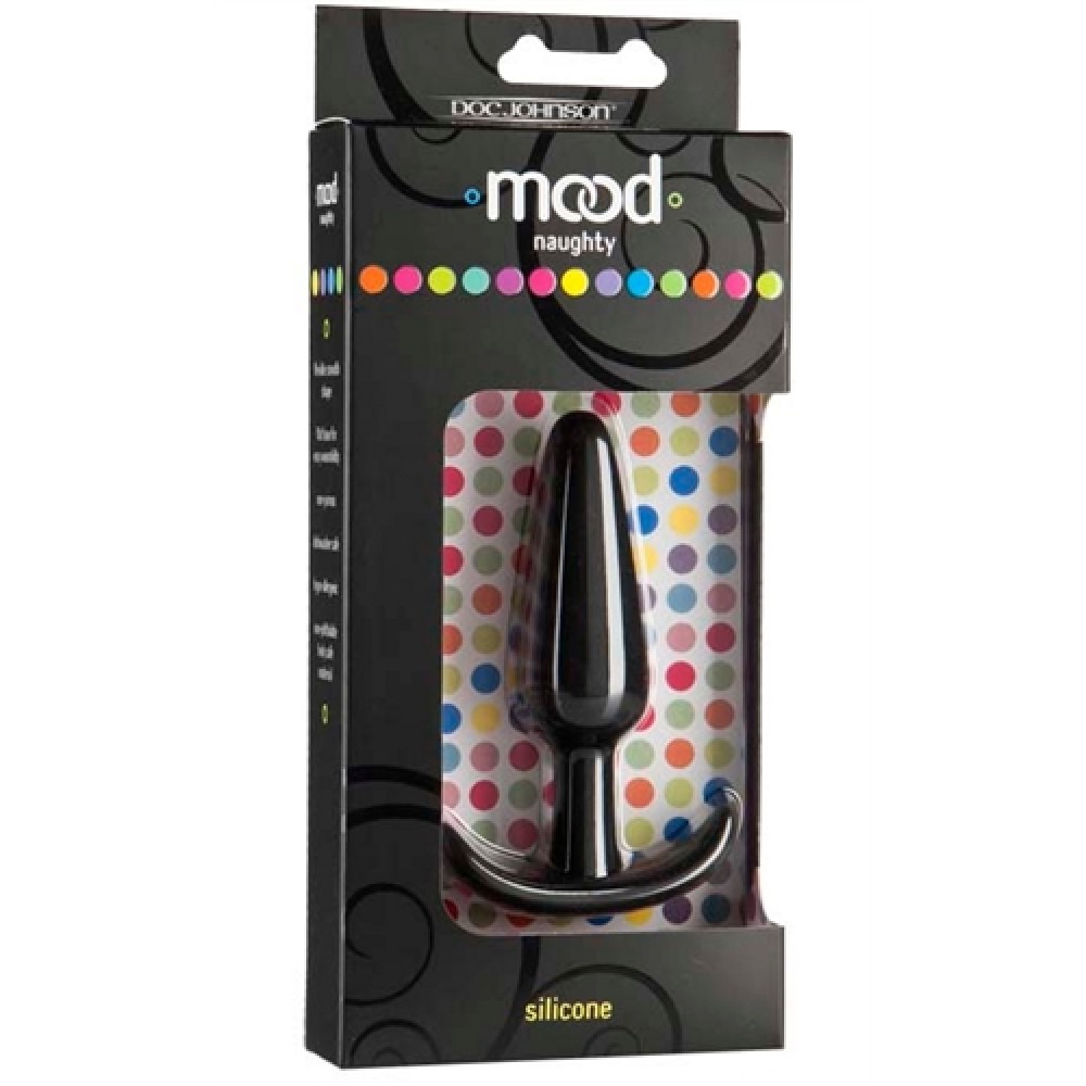 Mood Naughty - Medium - Black Mood Naughty - Medium - Black
