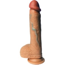 Squealer - Skintastic Series Rechargeable - 8 Inch