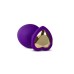 Temptasia - Bling Plug Small - Purple Temptasia - Bling Plug Small - Purple