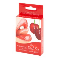 The Oral Sex Card Game The Oral Sex Card Game