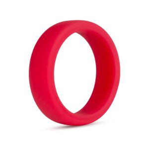 Performance - Silicone Go Pro Cock Ring - Red Performance - Silicone Go Pro Cock Ring - Red