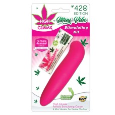 High Climax Mini Vibe Stimulating Kit High Climax Mini Vibe Stimulating Kit