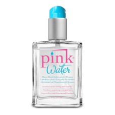 Pink Water Water-Based Lubricant 4 Oz. 120ml Pink Water Water-Based Lubricant 4 Oz. 120ml