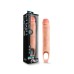 Performance Plus - 11.5 Inch Silicone Cock Sheath Penis Extender - Vanilla
