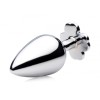 Lucky Clover Gem Anal Plug - Large