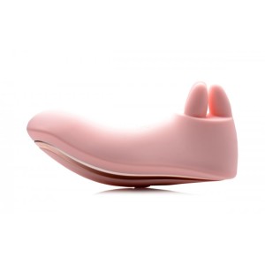 Vibrassage Fondle Vibrating Clit Massager - Pink Vibrassage Fondle Vibrating Clit Massager - Pink