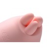 Vibrassage Fondle Vibrating Clit Massager - Pink