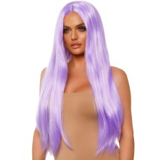 Long Straight Wig 33 Inch - Lavender Long Straight Wig 33 Inch - Lavender