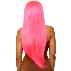 Long Straight Wig 33 Inch - Pink Long Straight Wig 33 Inch - Pink