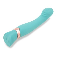 Nu Sensuelle Xlr8 Vibe Geminii - Electric Blue Nu Sensuelle Xlr8 Vibe Geminii - Electric Blue