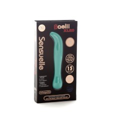 Sensuelle Baelii Xlr8 15 Funtion Flexi G-Spot Vibe - Electric Blue Sensuelle Baelii Xlr8 15 Funtion Flexi G-Spot Vibe - Electric Blue