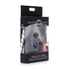 Dragon's Orbs Nubbed Silicone Magnetic Balls Dragon's Orbs Nubbed Silicone Magnetic Balls