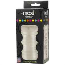 Mood Pleaser Massaged Beads - Frost Mood Pleaser Massaged Beads - Frost