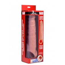 3 Inch Extender Sleeve - Flesh 3 Inch Extender Sleeve - Flesh
