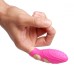 Bang Her Silicone G-Spot Finger Vibe Pink Bang Her Silicone G-Spot Finger Vibe Pink