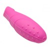 Bang Her Silicone G-Spot Finger Vibe Pink