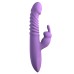 Fantasy for Her Her Thrusting Silicone Rabbit