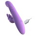 Fantasy for Her Her Thrusting Silicone Rabbit