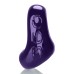 360 2- Way Cockring and Ballsling - Eggplant 360 2- Way Cockring and Ballsling - Eggplant