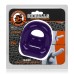 360 2- Way Cockring and Ballsling - Eggplant 360 2- Way Cockring and Ballsling - Eggplant