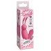 Omg! Bullets Cute Vibrating Bullet - Pink