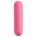 Omg! Bullets Play Rechargeable Vibrating Bullet - Pink