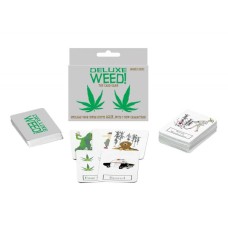 Deluxe Weed! Card Game Deluxe Weed! Card Game