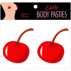 Edible Pasties - Cherry Edible Pasties - Cherry