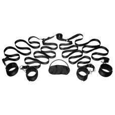 Frisky Bedroom Restraint Kit Frisky Bedroom Restraint Kit