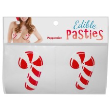 Candy Cane Pasties - Peppermint Candy Cane Pasties - Peppermint