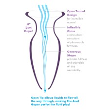 Anal Fantasy Elite Collection Beginner's Anal Gaper