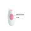 Pretty Love Hyman G-Spot Vibrator - Pink