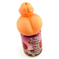 Pecker Beer Can Topper Pecker Beer Can Topper