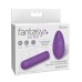 Fantasy for Her - Her Rechargeable Remote Control Bullet Purple