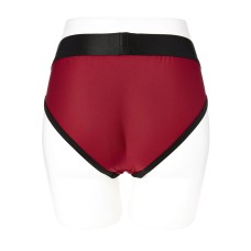 Em. Ex. Active Harness Wear Contour - Navy/scarelt - Extra Large