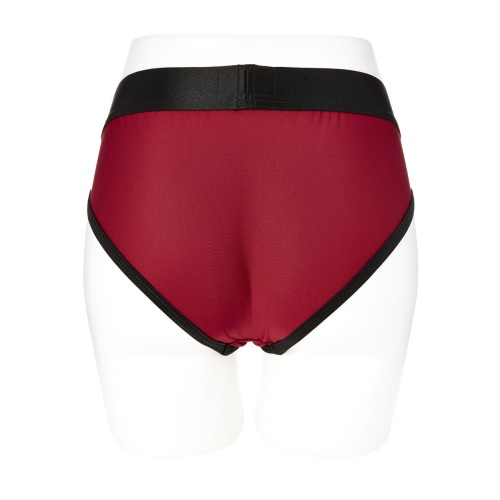 Em. Ex. Active Harness Wear Contour - Navy/scarelt - Extra Large Em. Ex. Active Harness Wear Contour - Navy/scarelt - Extra Large