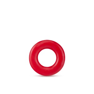 Stay Hard - Donut Rings - Red Stay Hard - Donut Rings - Red