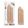 Dr. Skin - Double Trouble - Double Shaft Dildo - Vanilla